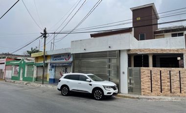Casa en venta en Campeche Barrio Santa Ana