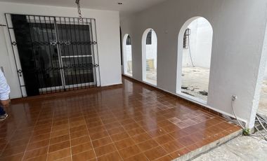 Casa en venta en Campeche Barrio Santa Ana