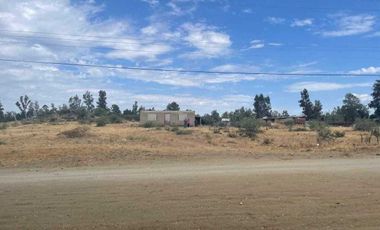 TERRENO EN VENTA EN EJIDO HÉROES DE LA INDEPENDENCIA , ENSENADA
