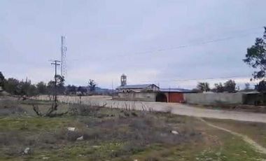 TERRENO EN VENTA EN EJIDO HÉROES DE LA INDEPENDENCIA , ENSENADA
