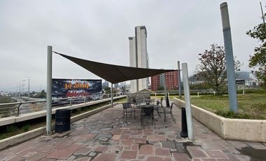 Oficina acondicionada piso en renta de 898m2  edificio en Av. San Jerónimo