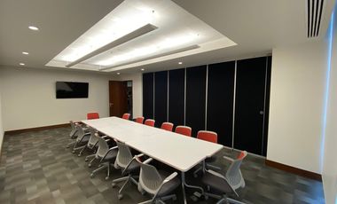 Oficina acondicionada en renta de 273m2  edificio en Av. San Jerónimo
