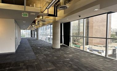 Oficina acondicionada en renta de 273m2  edificio en Av. San Jerónimo