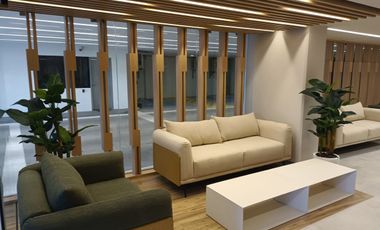 Oficina acondicionada en renta de 273m2  edificio en Av. San Jerónimo