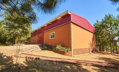 Rancho en venta por Mazamitla Lujo  Autosustentable