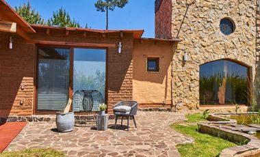 Rancho en venta por Mazamitla Lujo  Autosustentable