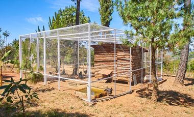 Rancho en venta por Mazamitla Lujo  Autosustentable