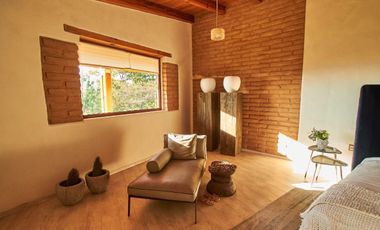 Rancho en venta por Mazamitla Lujo  Autosustentable