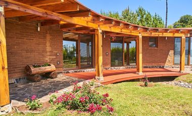 Rancho en venta por Mazamitla Lujo  Autosustentable