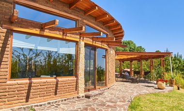 Rancho en venta por Mazamitla Lujo  Autosustentable