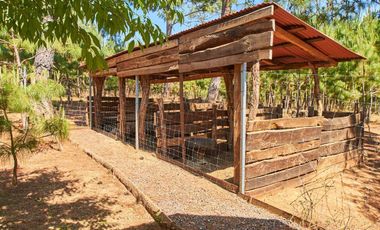 Rancho en venta por Mazamitla Lujo  Autosustentable