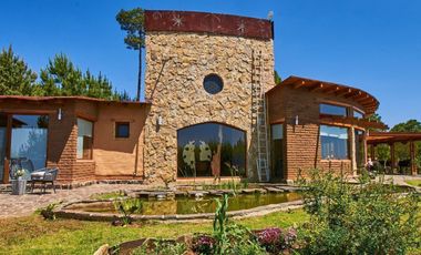 Rancho en venta por Mazamitla Lujo  Autosustentable