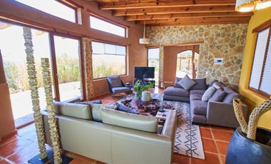 Rancho en venta por Mazamitla Lujo  Autosustentable
