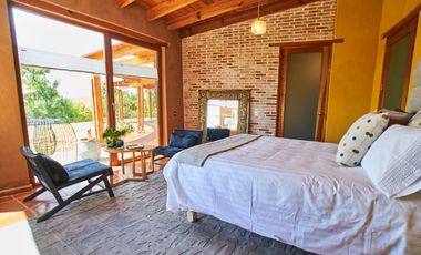 Rancho en venta por Mazamitla Lujo  Autosustentable
