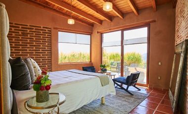 Rancho en venta por Mazamitla Lujo  Autosustentable