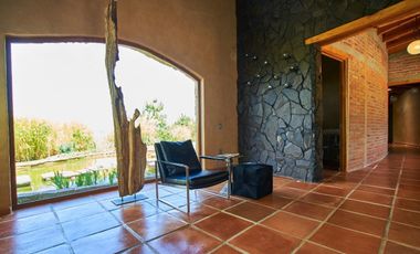 Rancho en venta por Mazamitla Lujo  Autosustentable