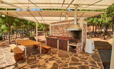Rancho en venta por Mazamitla Lujo  Autosustentable
