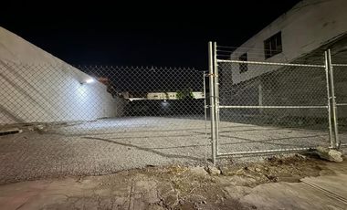Terreno en Renta