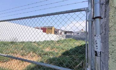 Terreno en Renta