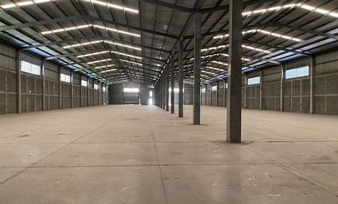 Renta de Bodega Industrial