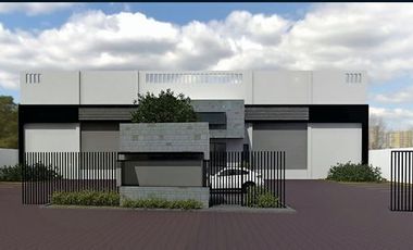 Renta de Bodega Industrial