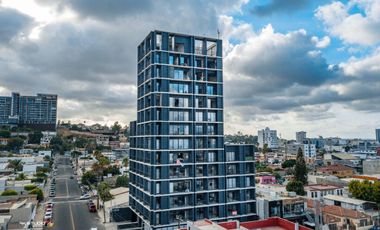 DEPARTAMENTO EN VENTA EN LA CACHO TIJUANA BLACK ELEVEN
