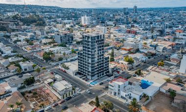 DEPARTAMENTO EN VENTA EN LA CACHO TIJUANA BLACK ELEVEN
