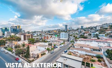 DEPARTAMENTO EN VENTA EN LA CACHO TIJUANA BLACK ELEVEN