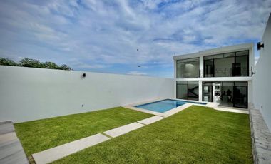 Casa en Fraccionamiento las Brisas