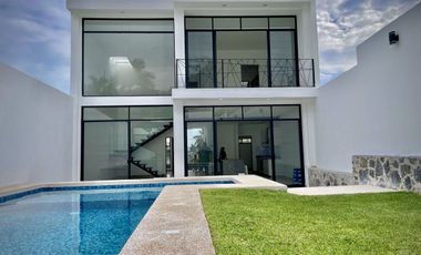 Casa en Fraccionamiento las Brisas