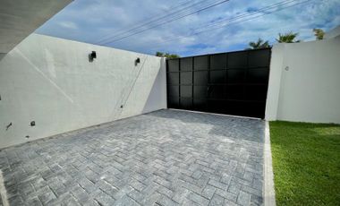 Casa en Fraccionamiento las Brisas