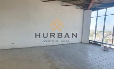 HURBAN  VENDE oficinas en zona céntrica.