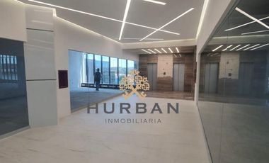 HURBAN  VENDE oficinas en zona céntrica.