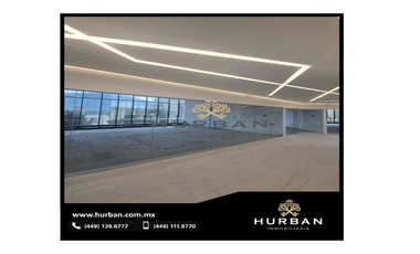 HURBAN  VENDE oficinas en zona céntrica.