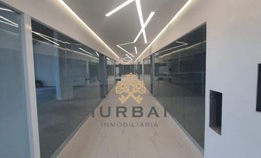 HURBAN  VENDE oficinas en zona céntrica.