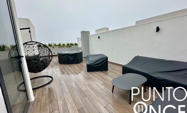 Nueva Casa en Condominio a tan solo 10 min de Santa Fe