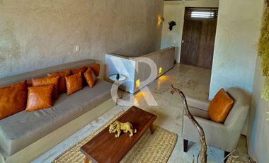 PENTHOUSE EN RENTA Y VENTA - ALDEA ZAMA TULUM