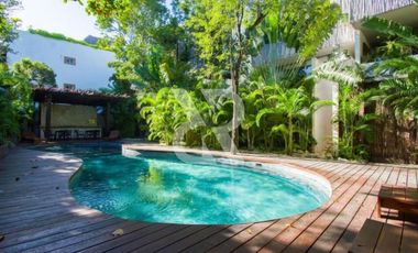 PENTHOUSE EN RENTA Y VENTA - ALDEA ZAMA TULUM