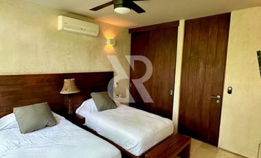 PENTHOUSE EN RENTA Y VENTA - ALDEA ZAMA TULUM