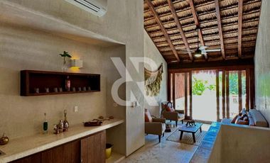 PENTHOUSE EN RENTA Y VENTA - ALDEA ZAMA TULUM