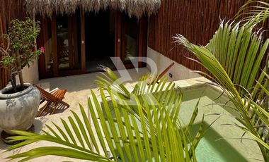 PENTHOUSE EN RENTA Y VENTA - ALDEA ZAMA TULUM