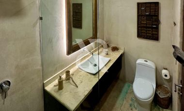 PENTHOUSE EN RENTA Y VENTA - ALDEA ZAMA TULUM