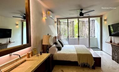 PENTHOUSE EN RENTA Y VENTA - ALDEA ZAMA TULUM