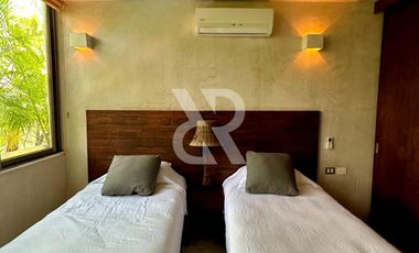 PENTHOUSE EN RENTA Y VENTA - ALDEA ZAMA TULUM