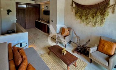 PENTHOUSE EN RENTA Y VENTA - ALDEA ZAMA TULUM