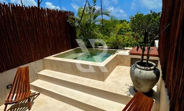 PENTHOUSE EN RENTA Y VENTA - ALDEA ZAMA TULUM