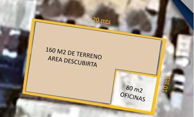 Oficina Renta en  Guadalupe