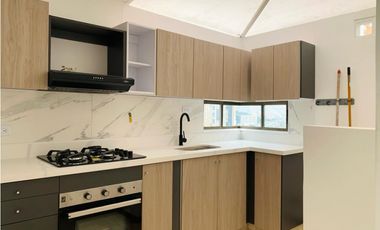 VENTA  APARTAMENTO DUPLEX CASTROPOL POBLADO MEDELLIN