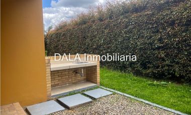 SE VENDE CASA EN CAJICA, CONJUNTO LOS PINOS, INMOBILIARIAS CAJIC