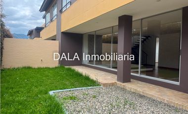SE VENDE CASA EN CAJICA, CONJUNTO LOS PINOS, INMOBILIARIAS CAJIC
